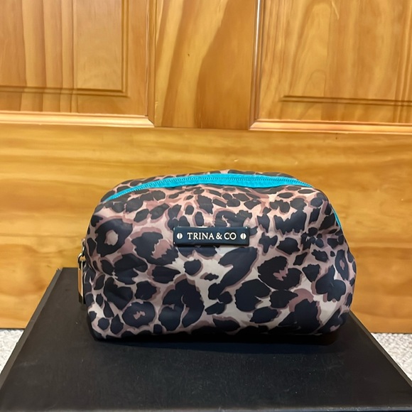 Trina & Co. Makeup Bag - Picture 1 of 5